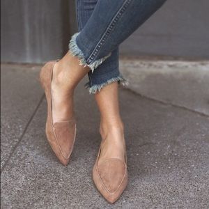 Lulus / Bamboo Camel Flats